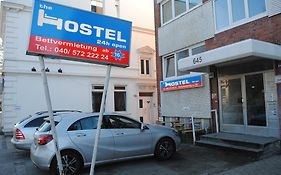 The Hostel Hamburg-Harburg Exterior photo